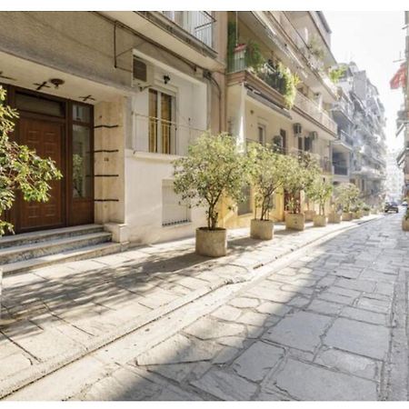 Lovely Small Apartment #2 سالونيك المظهر الخارجي الصورة
