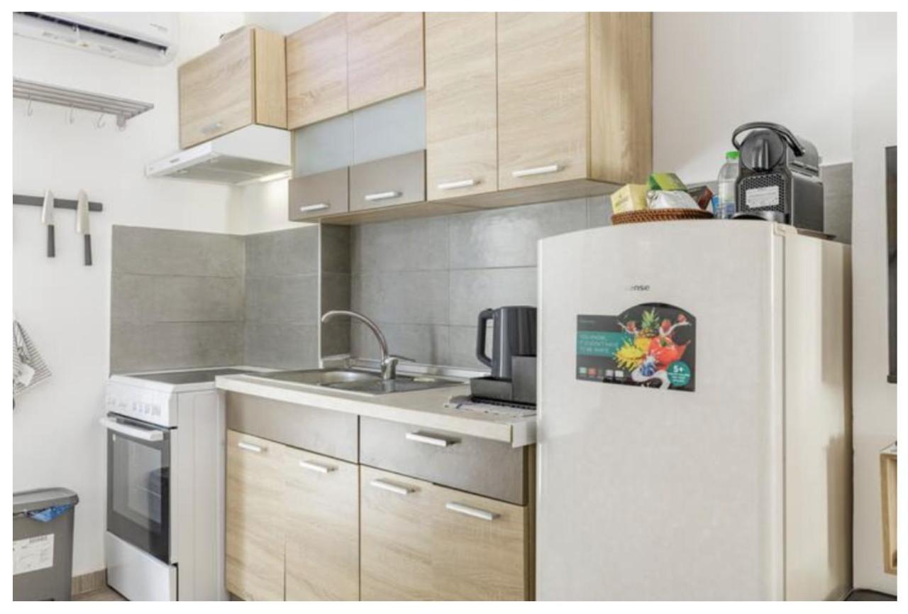 Lovely Small Apartment #2 سالونيك المظهر الخارجي الصورة