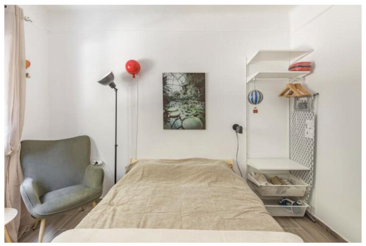 Lovely Small Apartment #2 سالونيك المظهر الخارجي الصورة