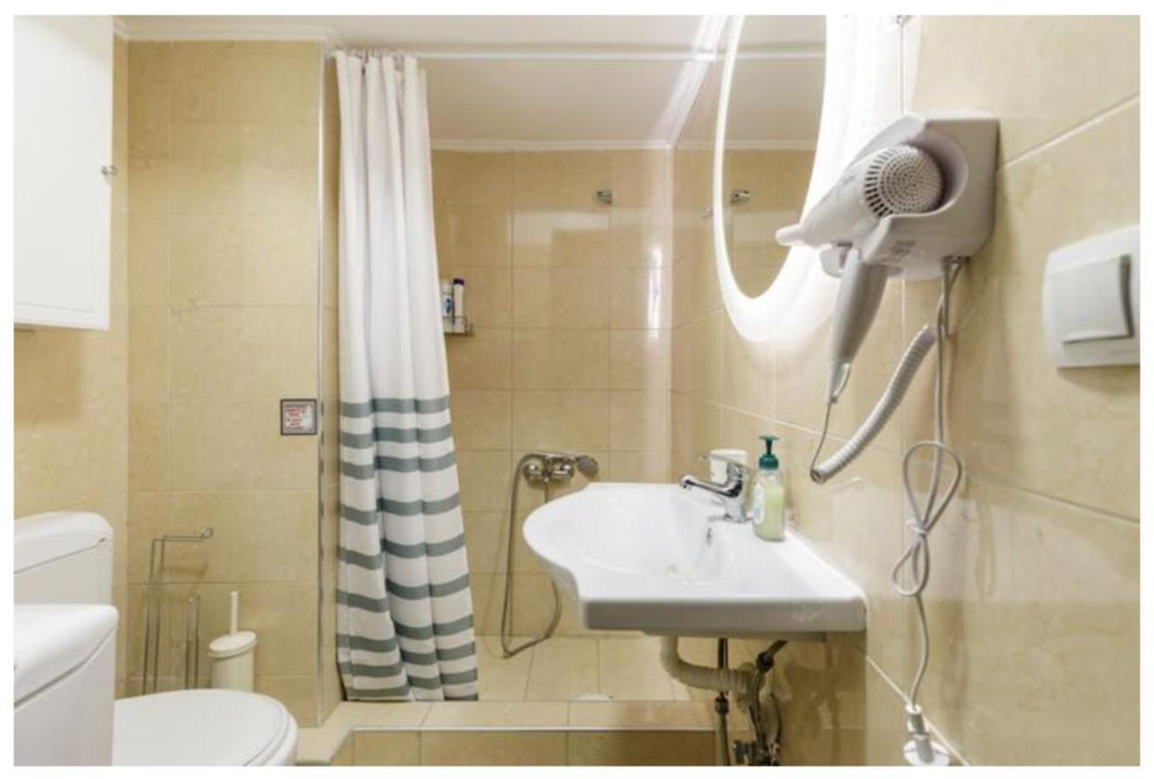 Lovely Small Apartment #2 سالونيك المظهر الخارجي الصورة